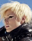 Photos of Hairstyles for Short Hair (6)