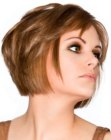 Photos of Hairstyles for Short Hair (6)