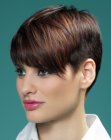 Photos of Hairstyles for Short Hair (6)