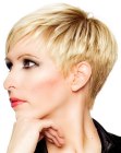 Photos of Hairstyles for Short Hair (6)