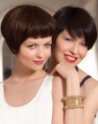 Photos of Hairstyles for Short Hair (6)