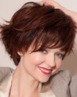 Photos of Hairstyles for Short Hair (6)