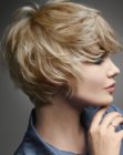 Photos of Hairstyles for Short Hair (6)