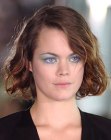 Photos of Hairstyles for Short Hair (6)