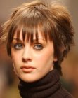 Photos of Hairstyles for Short Hair (6)