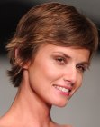 Photos of Hairstyles for Short Hair (6)
