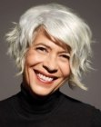 Photos of Hairstyles for Short Hair (6)