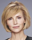 Photos of Hairstyles for Short Hair (6)