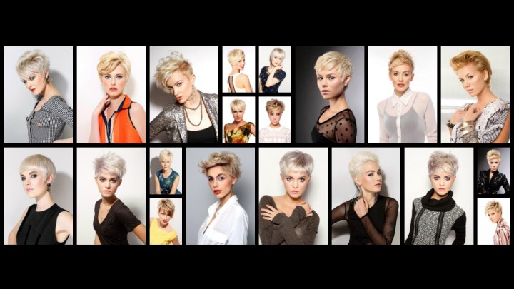 20 Blonde Pixie Cuts
