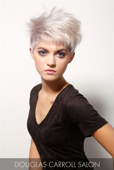20 Blonde Pixie Cuts
