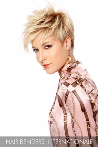 20 Blonde Pixie Cuts