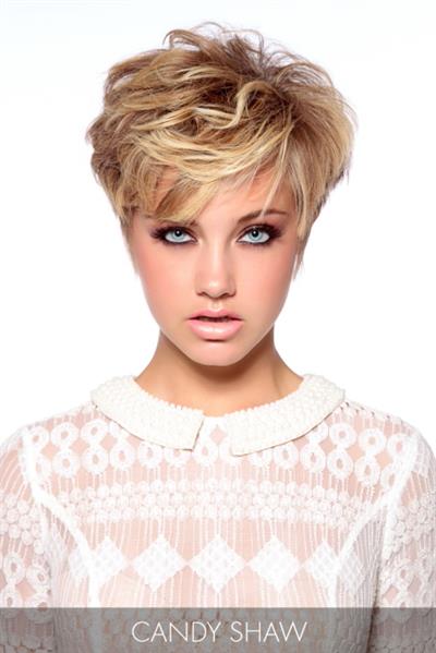 20 Blonde Pixie Cuts