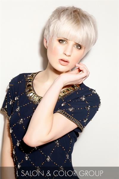 20 Blonde Pixie Cuts