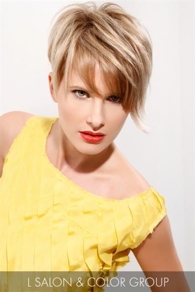 20 Blonde Pixie Cuts