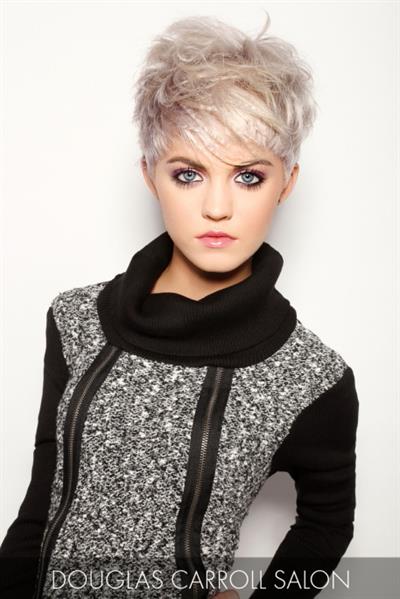 20 Blonde Pixie Cuts