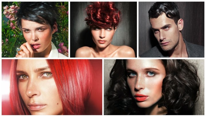 Hairstyle Trends 12 by Frederic Moréno