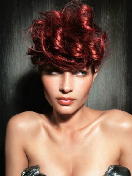Hairstyle Trends 12 by Frederic Moréno