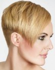 Pictures of Modern Short Haircuts (5)