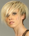 Pictures of Modern Short Haircuts (5)