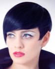 Pictures of Modern Short Haircuts (5)