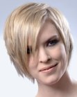 Pictures of Modern Short Haircuts (5)