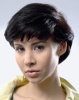 Pictures of Modern Short Haircuts (5)