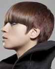 Pictures of Modern Short Haircuts (5)