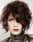 Pictures of Modern Short Haircuts (5)