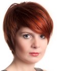 Pictures of Modern Short Haircuts (5)