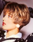 Pictures of Modern Short Haircuts (5)