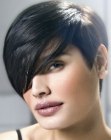 Pictures of Modern Short Haircuts (5)