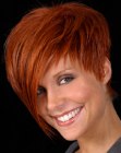 Pictures of Modern Short Haircuts (5)