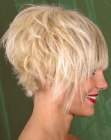 Pictures of Modern Short Haircuts (5)