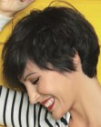 Pictures of Modern Short Haircuts (5)