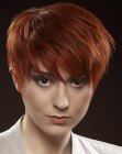 Pictures of Modern Short Haircuts (5)