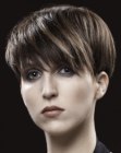 Pictures of Modern Short Haircuts (5)