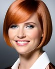 Pictures of Modern Short Haircuts (5)