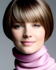 Pictures of Modern Short Haircuts (5)