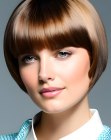 Pictures of Modern Short Haircuts (5)