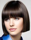 Pictures of Modern Short Haircuts (5)