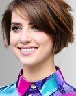 Pictures of Modern Short Haircuts (5)