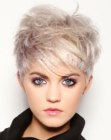 Pictures of Modern Short Haircuts (5)