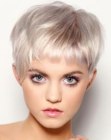 Pictures of Modern Short Haircuts (5)