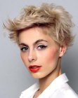 Pictures of Modern Short Haircuts (5)