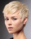 Pictures of Modern Short Haircuts (5)