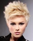 Pictures of Modern Short Haircuts (5)