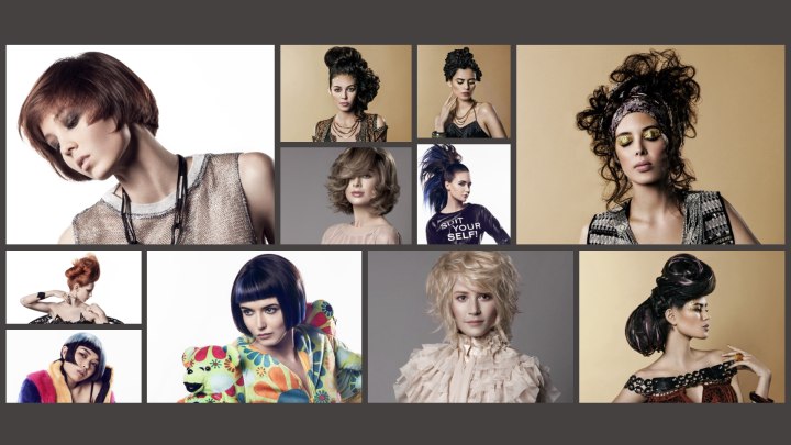 Fashionista by Intercoiffure Mondial