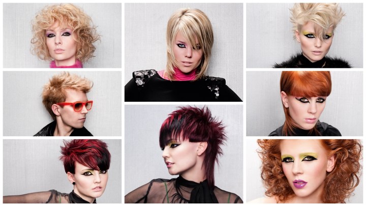 Ego Punk by Keller haircompany