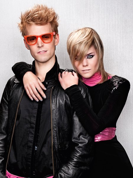 Ego Punk by Keller haircompany