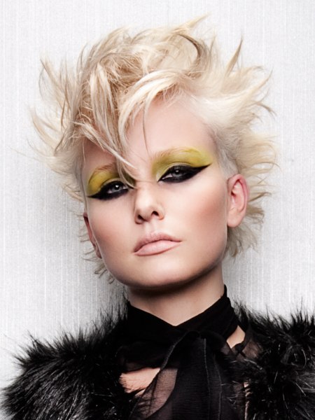 Ego Punk by Keller haircompany